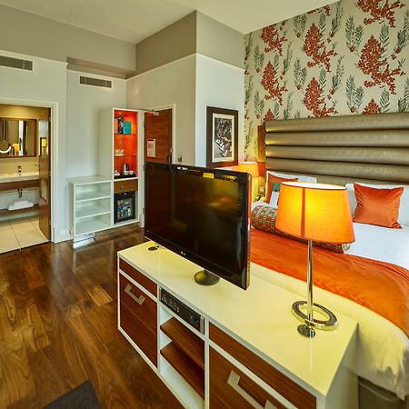 Hotel Indigo Edinburgh By Ihg Bagian luar foto