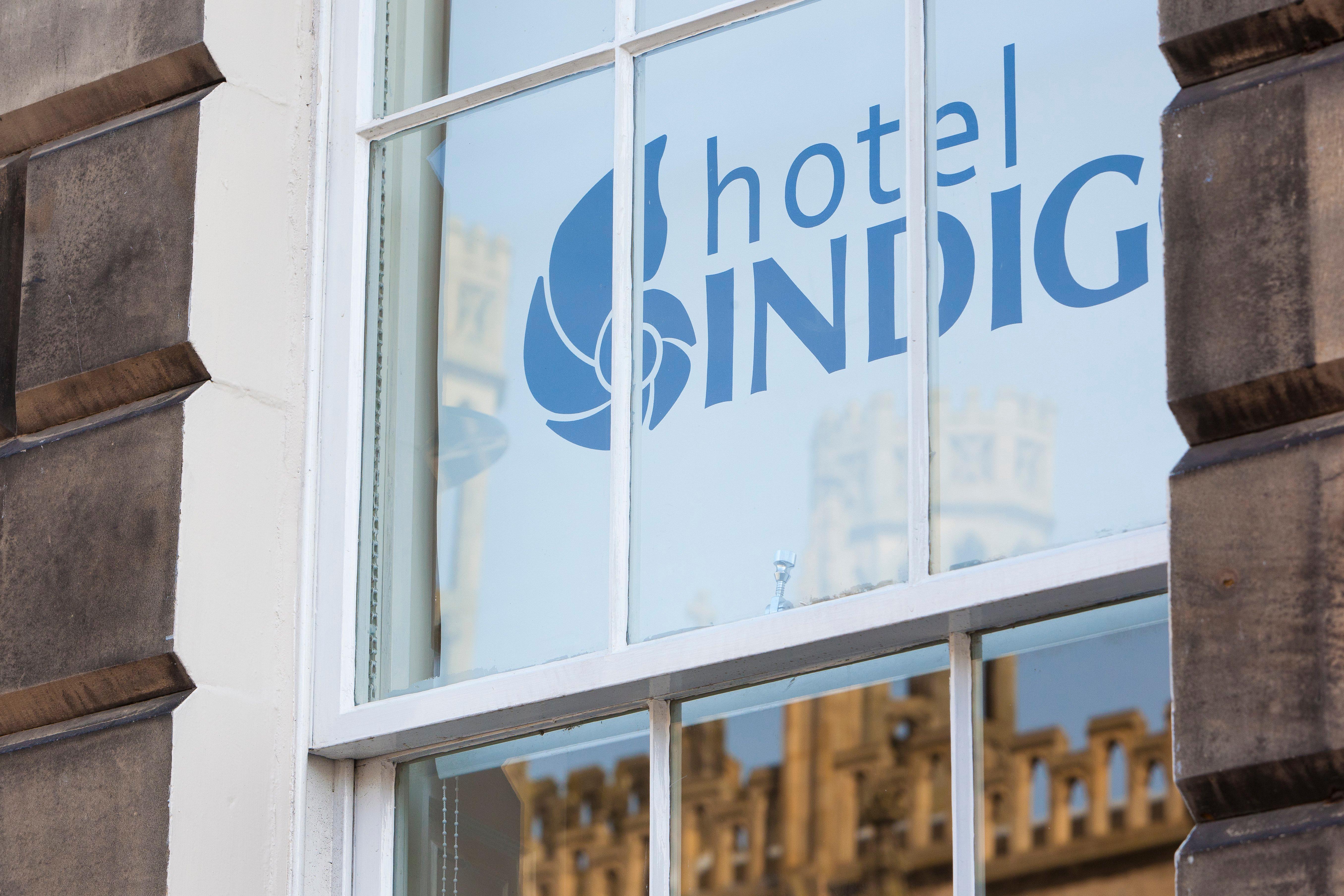 Hotel Indigo Edinburgh By Ihg Bagian luar foto