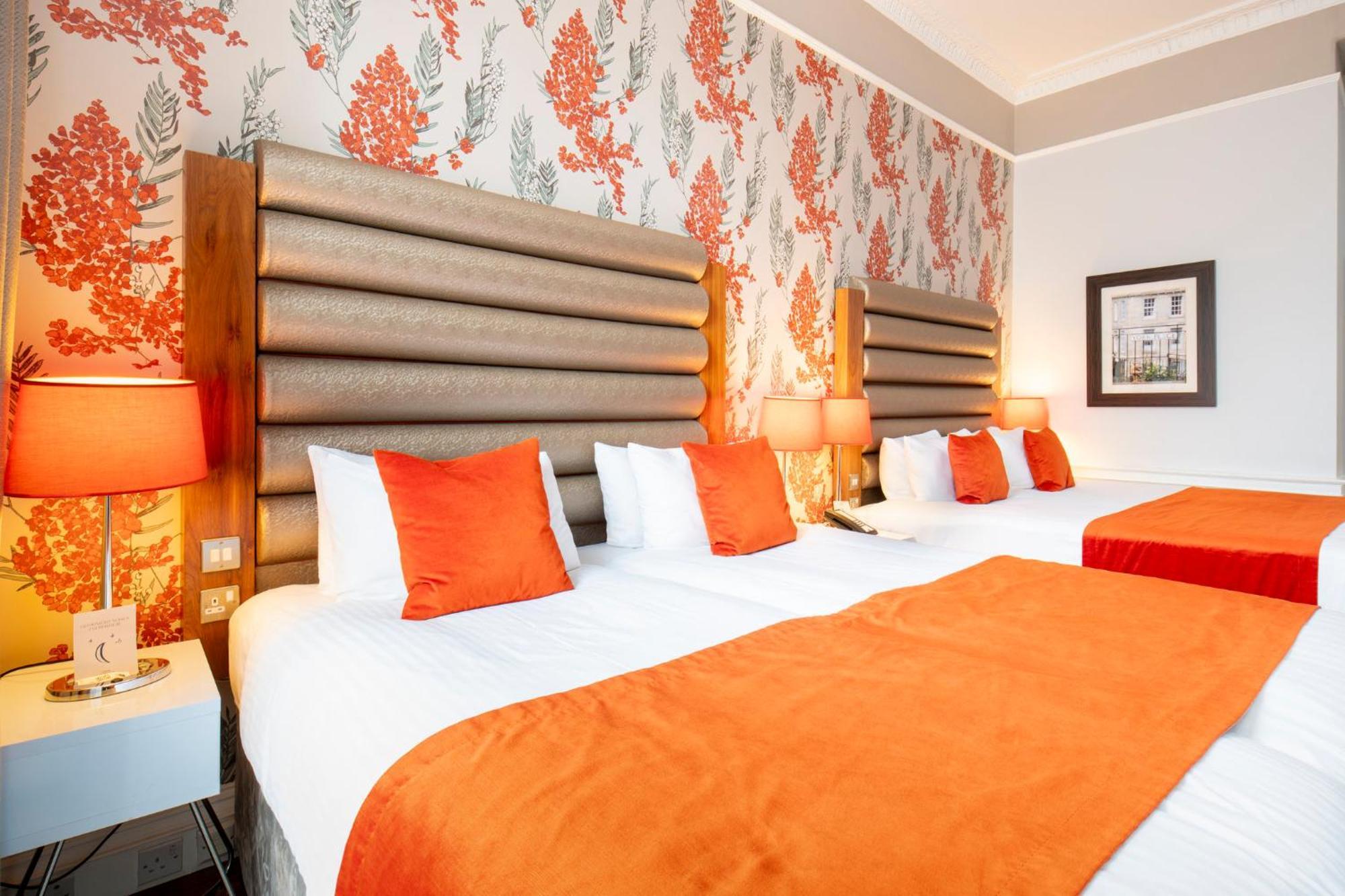 Hotel Indigo Edinburgh By Ihg Bagian luar foto