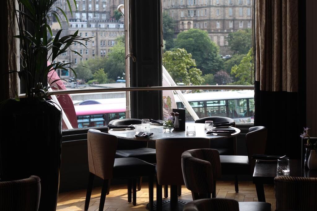 Hotel Indigo Edinburgh, An Ihg Hotel Bagian luar foto
